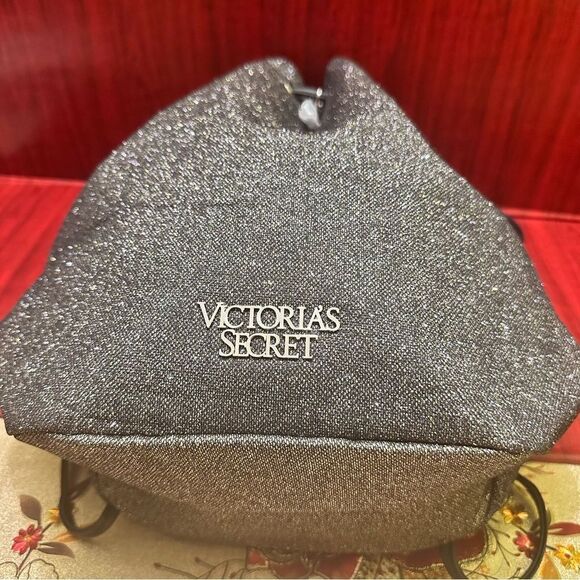 Victorias Secret black sparkles Backpack main image 6